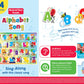 Masterpieces 24 Piece Sing-A-Long Alphabet Sound Floor Puzzle For Kids 18"x24"