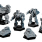 Catalyst Game Labs BattleTech Aces Scouring Sands Game