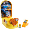 Minions: The Rise of Gru Splat‘EMS Construction Playset Toy, 2 Mini Minion Figures with Deluxe Launcher and Sticky Targets, Gift for Kids Ages 4