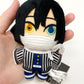 Great Eastern Entertainment Demon Slayer - Obanai Iguro Mini Plush w/Spring Hook 4.5" H