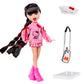 Bratz x Hello Kitty Jade Sanrio Fashion Doll with Accessories