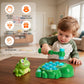 Veoasis Interactive Whack A Octopus Game for Ages 2-4,Educational Toddlers Toys for 2 3 4 5 6 Year Old Boys Girls, Green, Digital Display, Silent