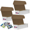 Premium Trading Card Box Storage For Sports, Baseball, Football, Basketball, MTG & TCG Collector | Baseball Card Storage Boxes & Organizer For Magic
