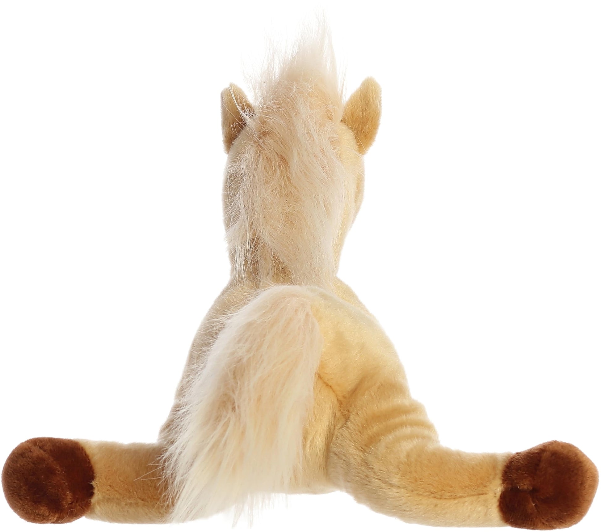 Aurora® Adorable Flopsie™ Butterscotch™ Stuffed Animal - Playful Ease - Timeless Companions - Brown 12 Inches