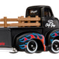 CarTuned 2-Pack Series 7- Dead Sleds, 1950 GMC Coe, 1957 GMC Panel Van