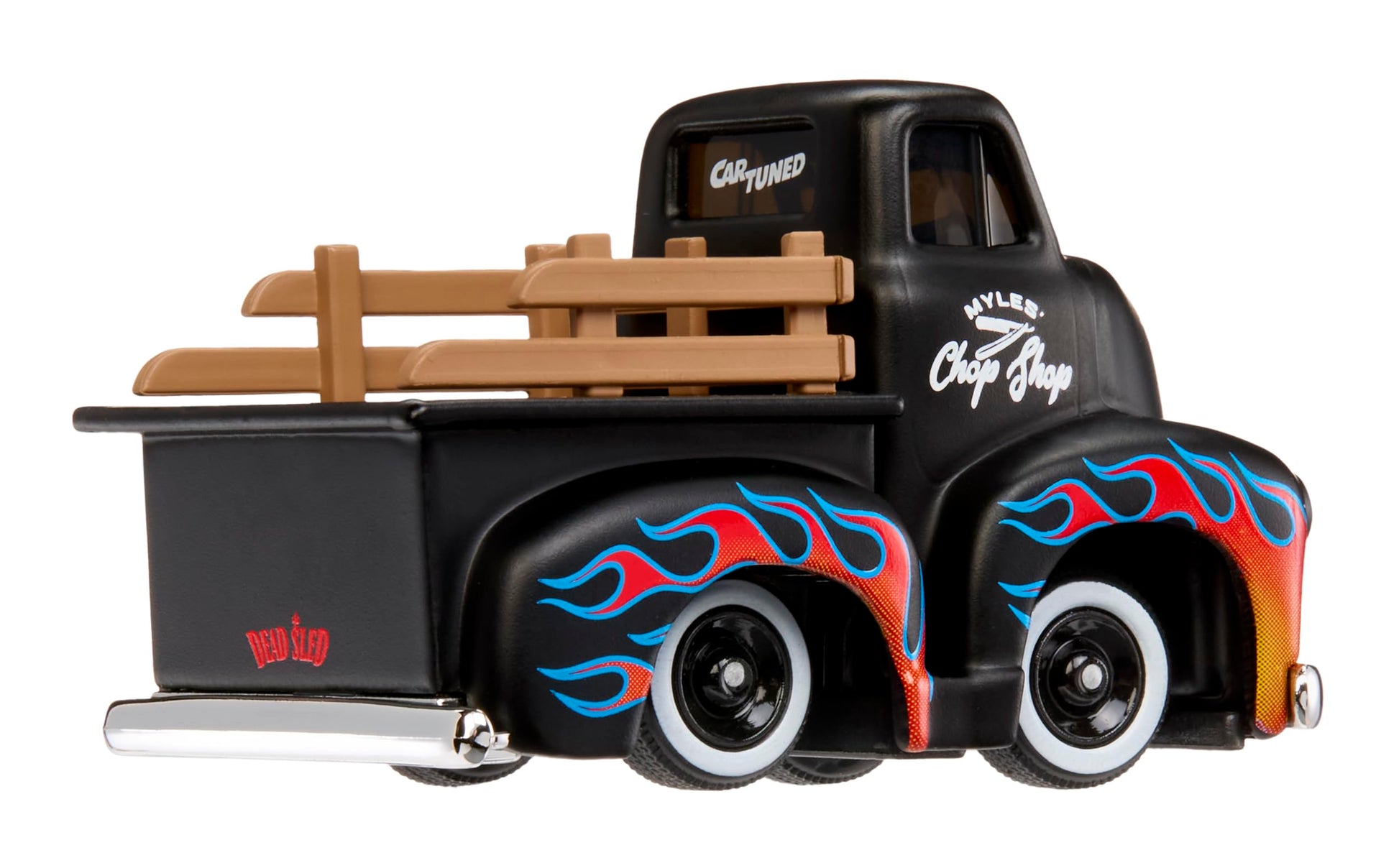 CarTuned 2-Pack Series 7- Dead Sleds, 1950 GMC Coe, 1957 GMC Panel Van