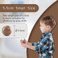 Dekeyoo Ball Pit Balls for Kids Pack of 100 - BPA Free, Crush Proof 2.15” Plastic Balls for Ball Pit, Tent, Playhouse, Children's Toy Ball for Party