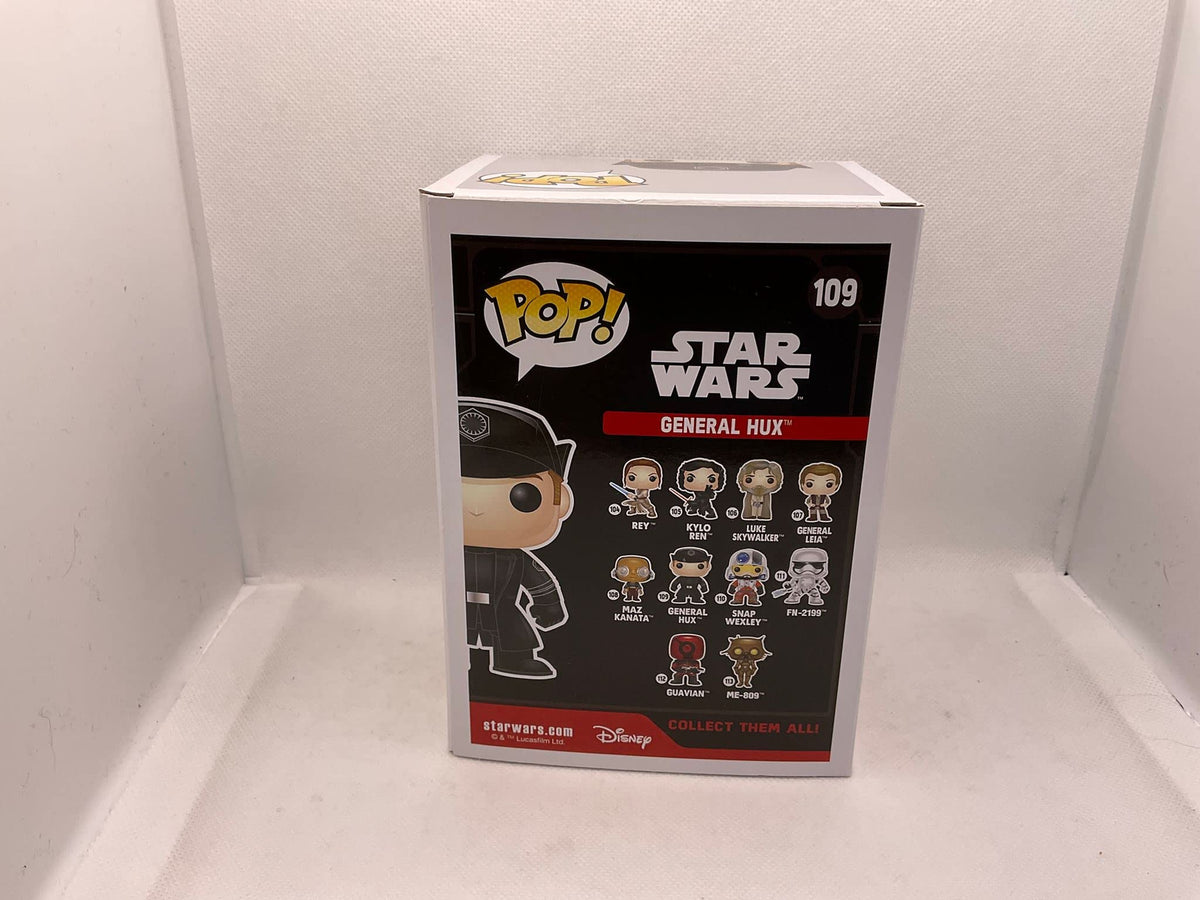 Funko POP Star Wars: Episode 7: The Force Awakens Figure - General Hux