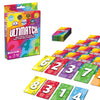 Fireside Games Ultimatch | Cooperative Pyramid Card Game | Award-Winning | Match by Color Number and Math | Ages 10+ | 1-5 Players | Family Game Night