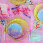 Enchanting Disney Princess Plastic Table Cover - 54" x 96" (1 Pc.) - Perfect for Magical Birthdays, Parties & Celebrations