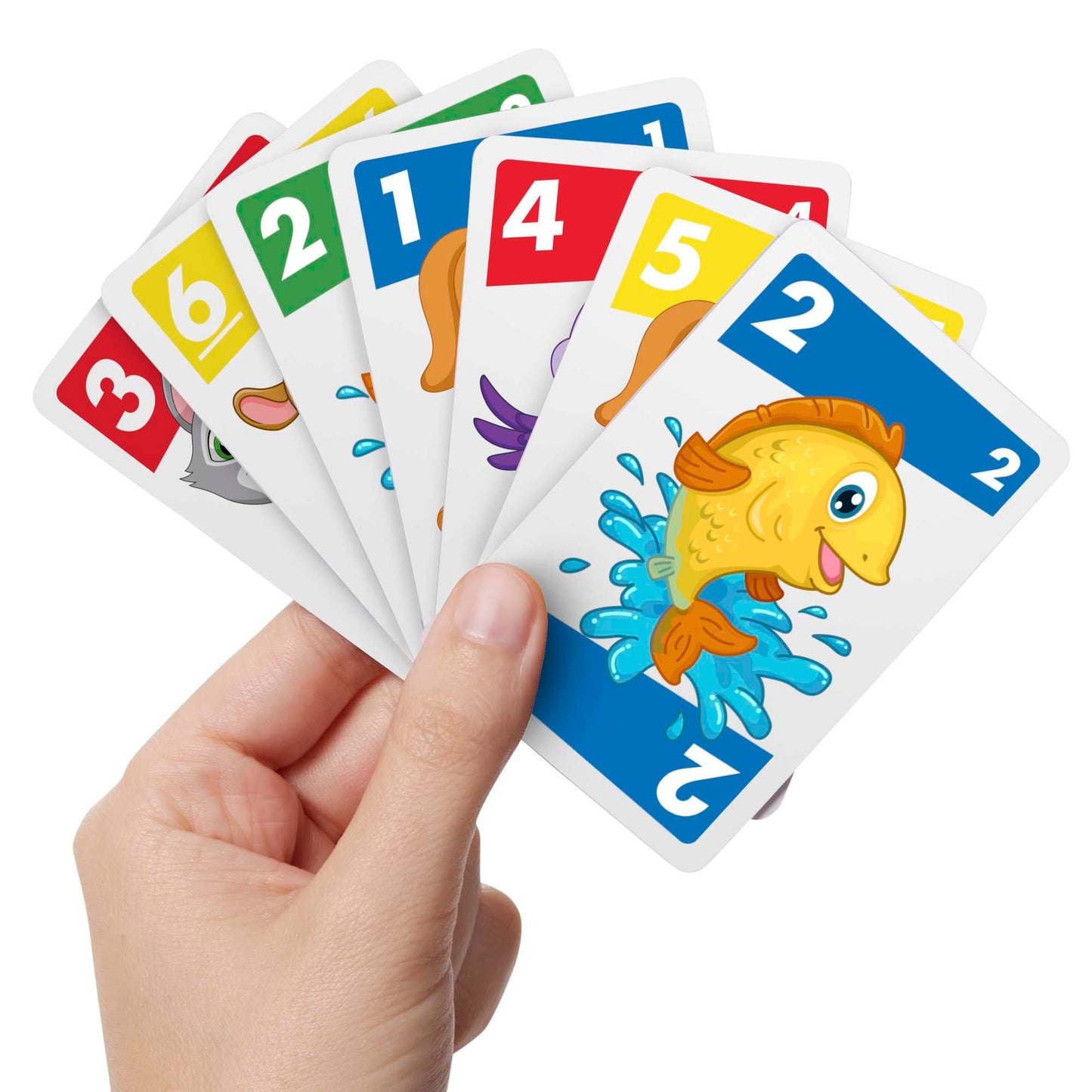 Phase 10 Junior (D/F)