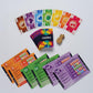 Happy Camper - Combo - A Most Tempting Card Game | Semi-Cooperative Poker/Rummy | Super Portable | Perfect for Family Game Night | 2-6 Players, Ages