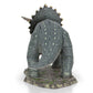 Metal Earth Triceratops Color 3D Metal Model Kit Fascinations
