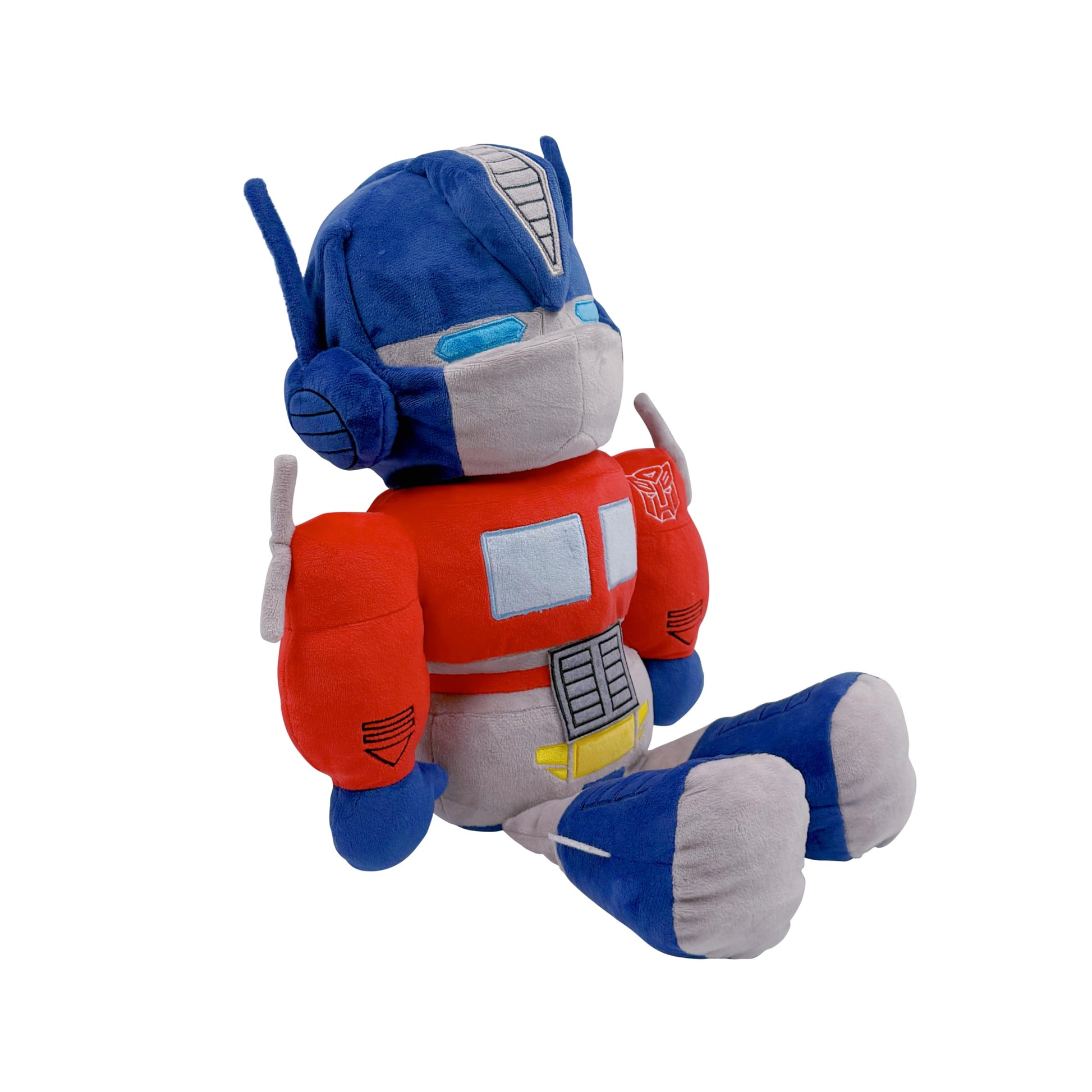 Transformers: Optimus Prime Commander Plush