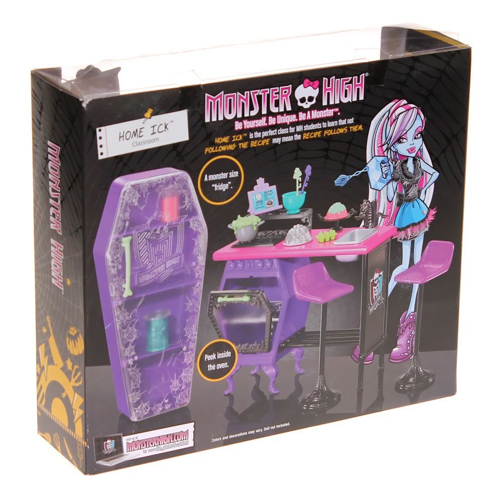 Monster High Home Ick Accessory Pack