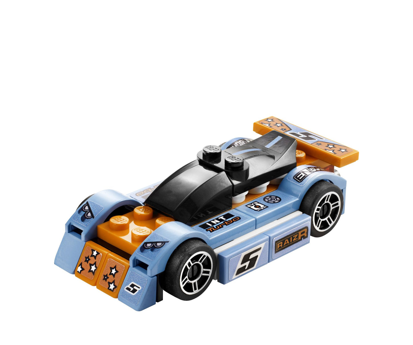LEGO Blue Bullet 8193