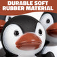 Rhode Island Novelty 4Pc Penguin Bath Play Set