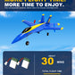 Trublismel Remote Control Airplane for Adults Beginners,2 Channel RC Airplane Wireless Foam Glider with 2 Batteries,RC Planes for Teen 14 and Up