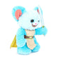 Star Wars Young Jedi Adventures Nubs Plush Pillow Buddy - Super Soft Character Pillow - Polyester Microfiber, 15 Inches