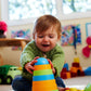 Green Toys My First Stacker, Colors May Vary