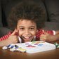 Smart Games - Anti-Virus, Puzzle Game with 60 Challenges, 7+ Years, Whie, Multicoloured