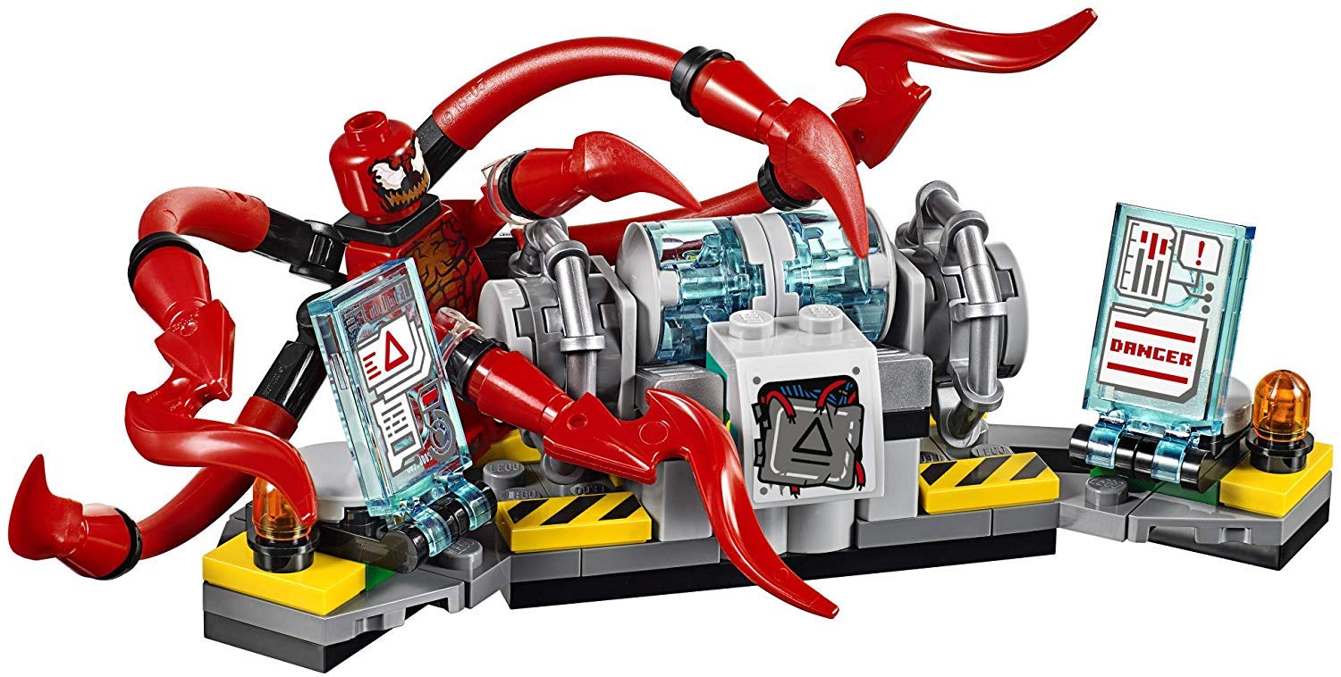 LEGO Marvel Spider-Man: Spider-Man Bike Rescue 76113 Building Kit (235 Pieces)