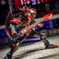 Demon Mecha Robot Action Figure,T13 Cool Samurai Action Figure