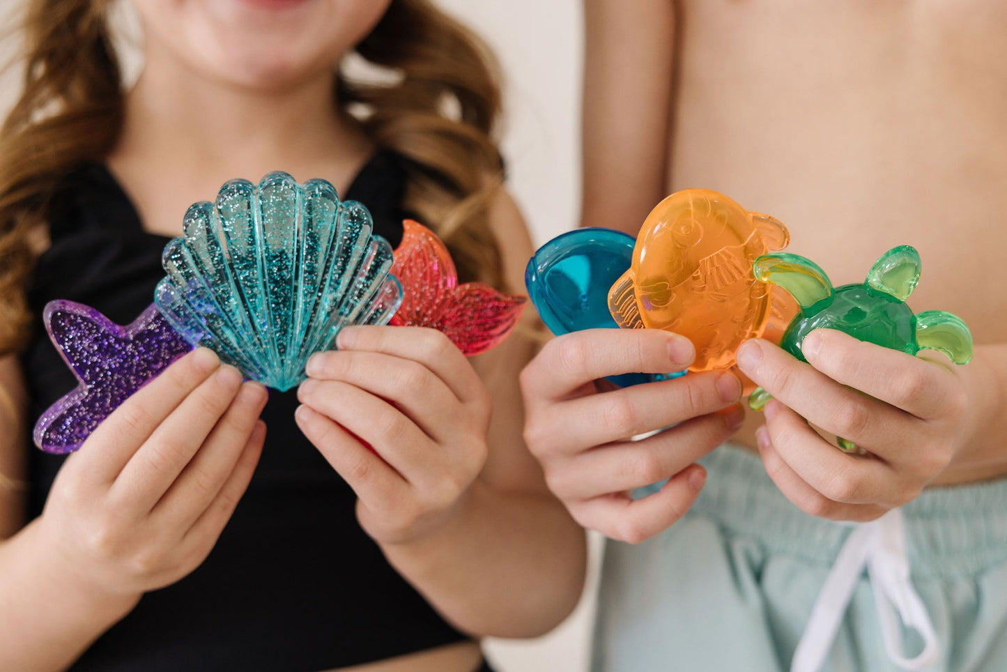 Splash Place Pool Dive Toys - Ocean Friends | Ages 3+, Diving Toys, Swimming & Pool Play Accessories