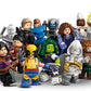 LEGO Marvel Series 2 Minifigure: Complete Set of 12 Minifigures: Beast Wolverine Moon Knight Hawkeye - Includes Calendar Man Capes - Superheroes 71039