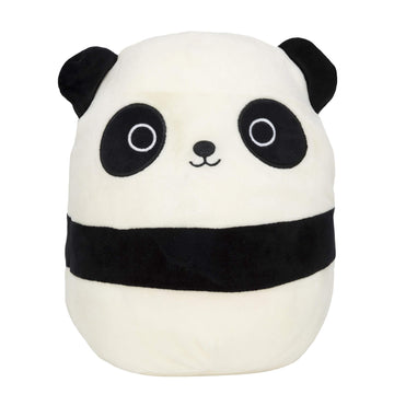 Squishmallows Official Kellytoy Plush 8" Stanley the Panda - Ultrasoft Stuffed Animal Plush Toy