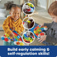 Learning Resources Rainbow Busy Board