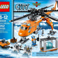 LEGO City Arctic Helicrane 60034 Building Toy