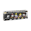 Funko POP! Disney: Minnie Mouse 5 Pack - Amazon Exclusive