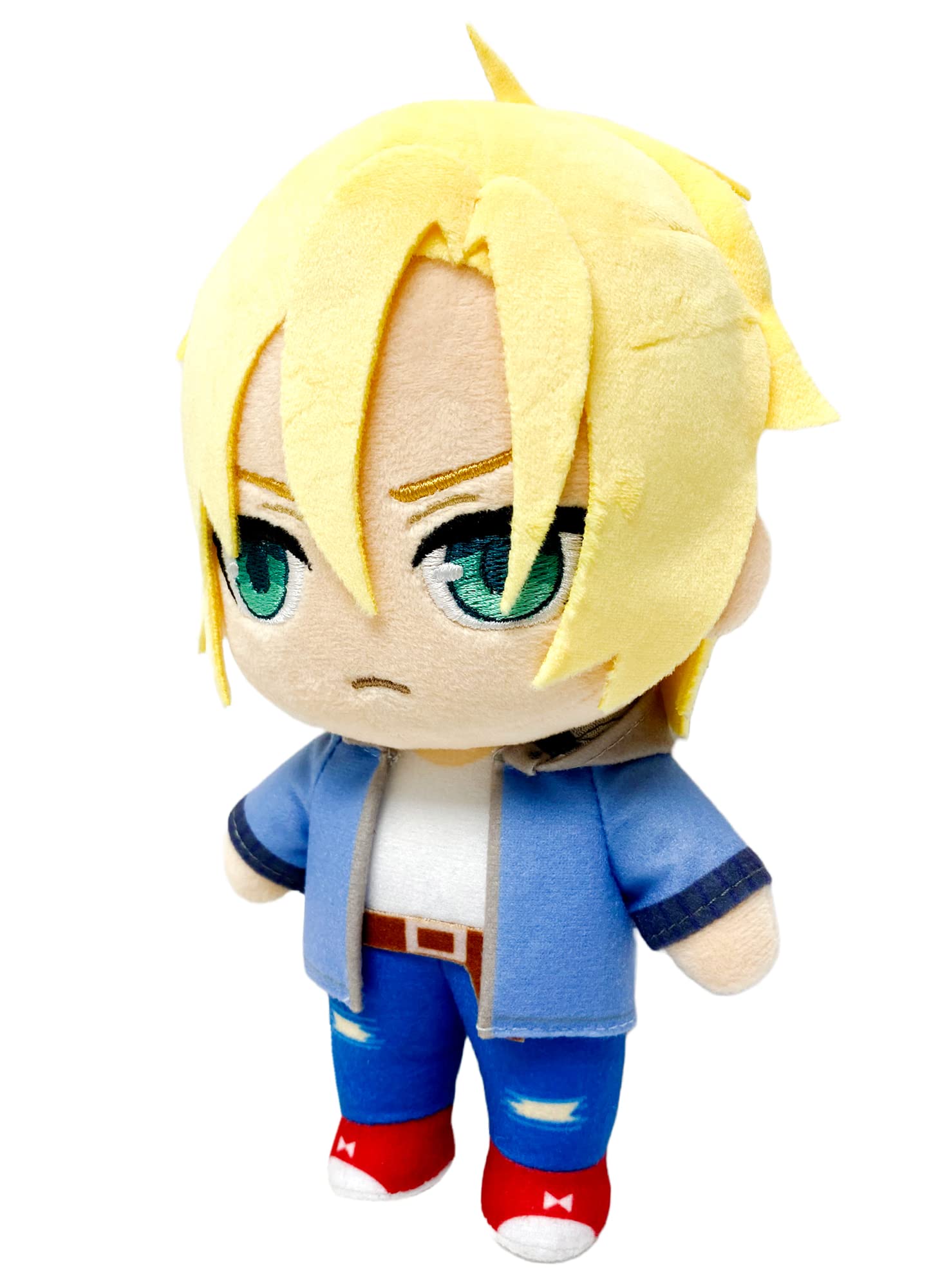 Great Eastern Entertainment Banana Fish - Ash Lynx Plush 8" H