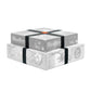 Premium Elastic Box Bands - Board game storage solution to keep your Board Games, Tabletop Games, RPGs & Other Boxes Closed and Protected without
