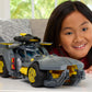 Mattel DC Premier Series Batlink Multi-Pack, Batmobile & Robin Cylcle