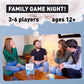 I’m a Poet Rhyming Riddle Game - Funny Word & Guessing Card Game for Teens & Adults, Family Game Night & Party Game, Brain Teaser for 3+ Players Ages