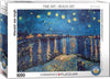 Starry Night Over The Rhone by Vincent Van Gogh