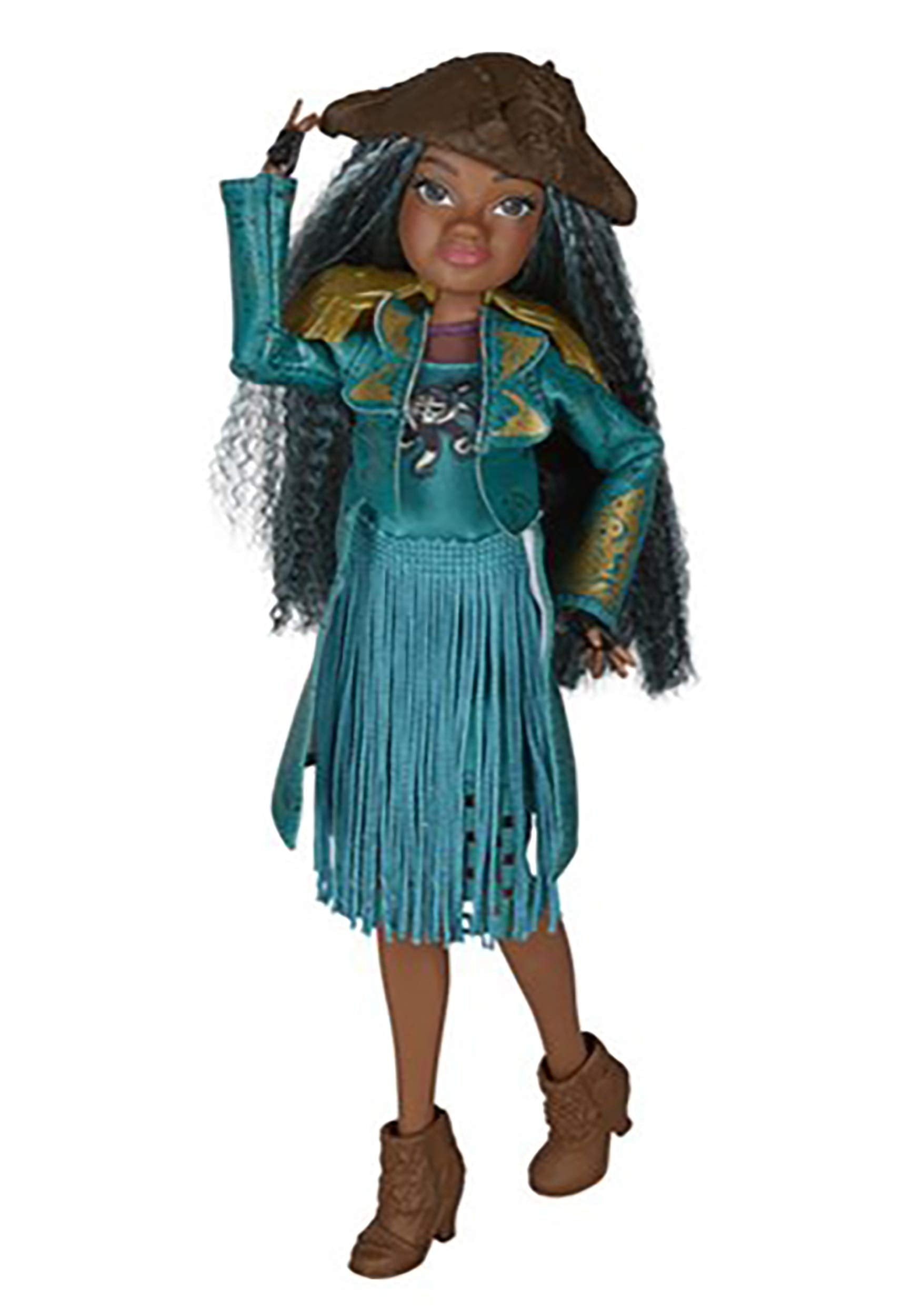 Disney Descendants D2 Movie Signature Uma Doll