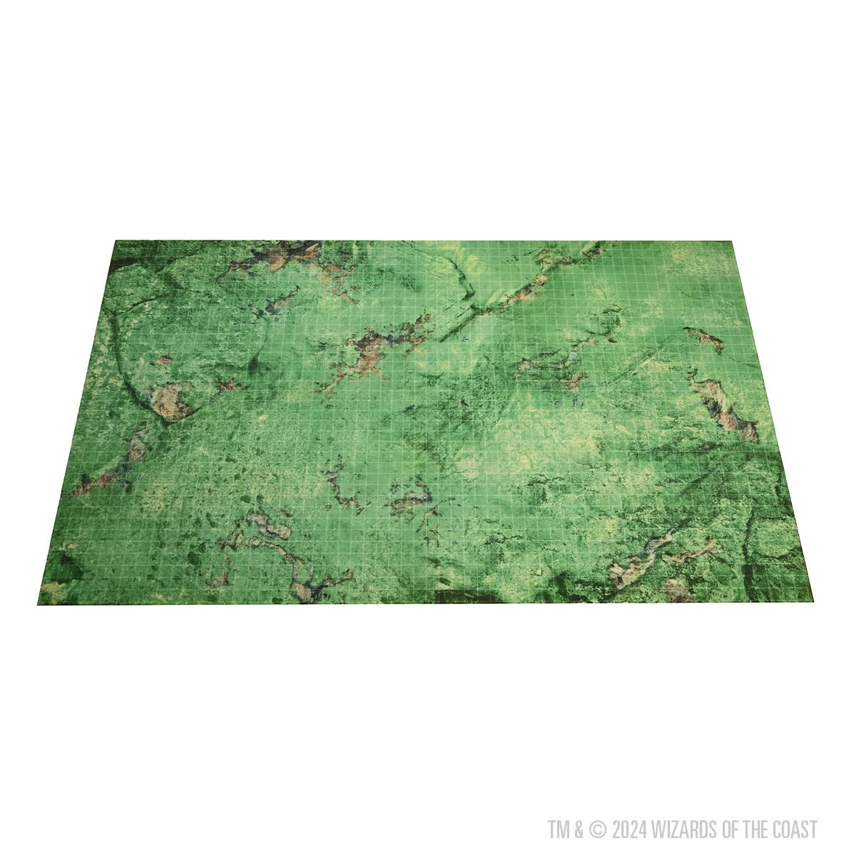 WizKids D&D Icons of The Realms: Battle Mat (Plains Battle Mat)