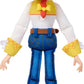 Mattel Disney and Pixar Toy Story 5 Ragdoll Edition Jessie