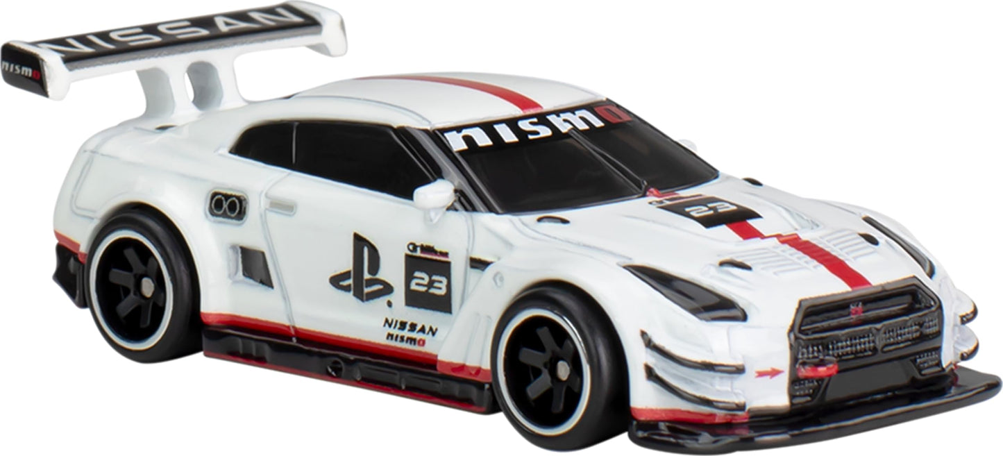 Hot Wheels Premium Toy Car, Truck or Van, 1:64 Scale Die-Cast Replica from Popular Movie, TV Show or Video Game (Styles May Vary)