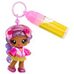 Yummiland x PEEPS Lip Gloss Doll- Michelle Mallows with Scented Lip Gloss, Ages 4+