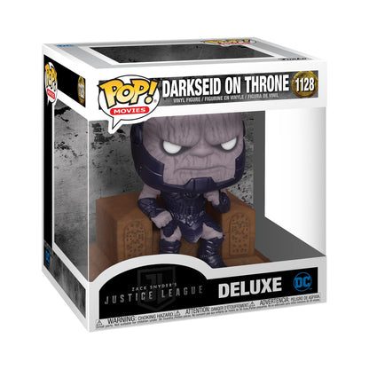 Funko POP! Deluxe: Justice League - Liberty Darkseid
