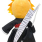 Great Eastern Entertainment Bleach - Ichigo Kurosaki Plush 8" H