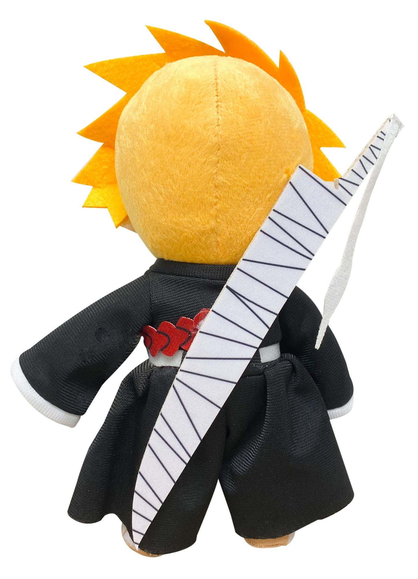 Great Eastern Entertainment Bleach - Ichigo Kurosaki Plush 8" H