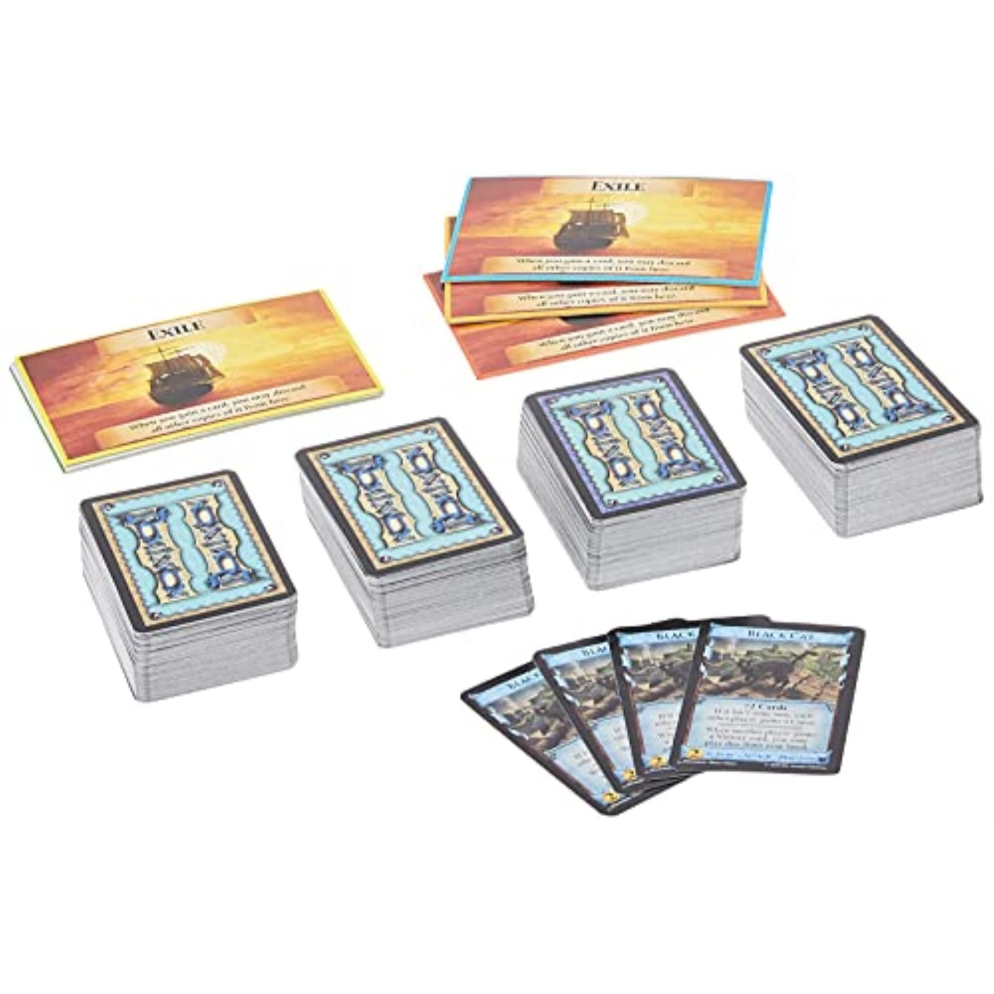 Rio Grande Games Dominion Menagerie Expansion Pack: 30 New Kingdom Cards & Animal Themed Deck-Building