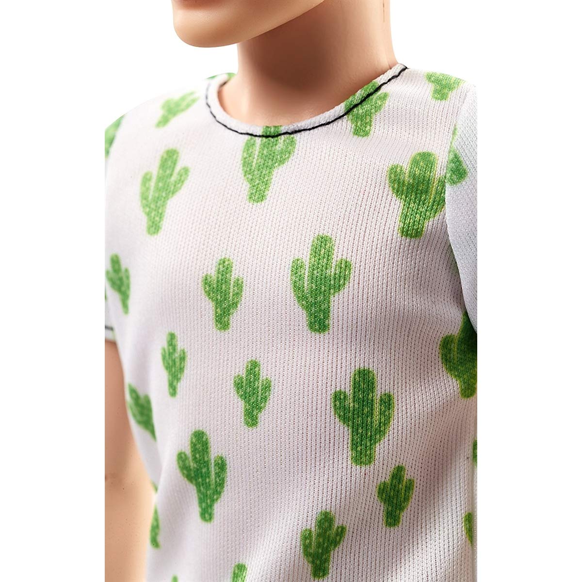 Ken Fashionistas Doll 16, Cactus Cooler