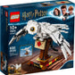 Lego 75979 Harry Potter Hedwig Moving Wings Owl Building Toy Collectible Display Model