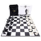 Paco Sako Peace Chess Game, Super Fun for Chess Lovers, Make Peace While Playing Chess, not War - Chess Set Board Game for Peace Makers | 2-Players